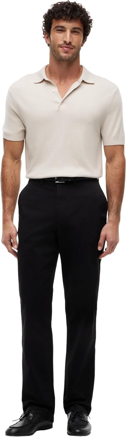 Detalle de Tommy Hilfiger Herren Chino Dover Essential Twill Mw0mw42906