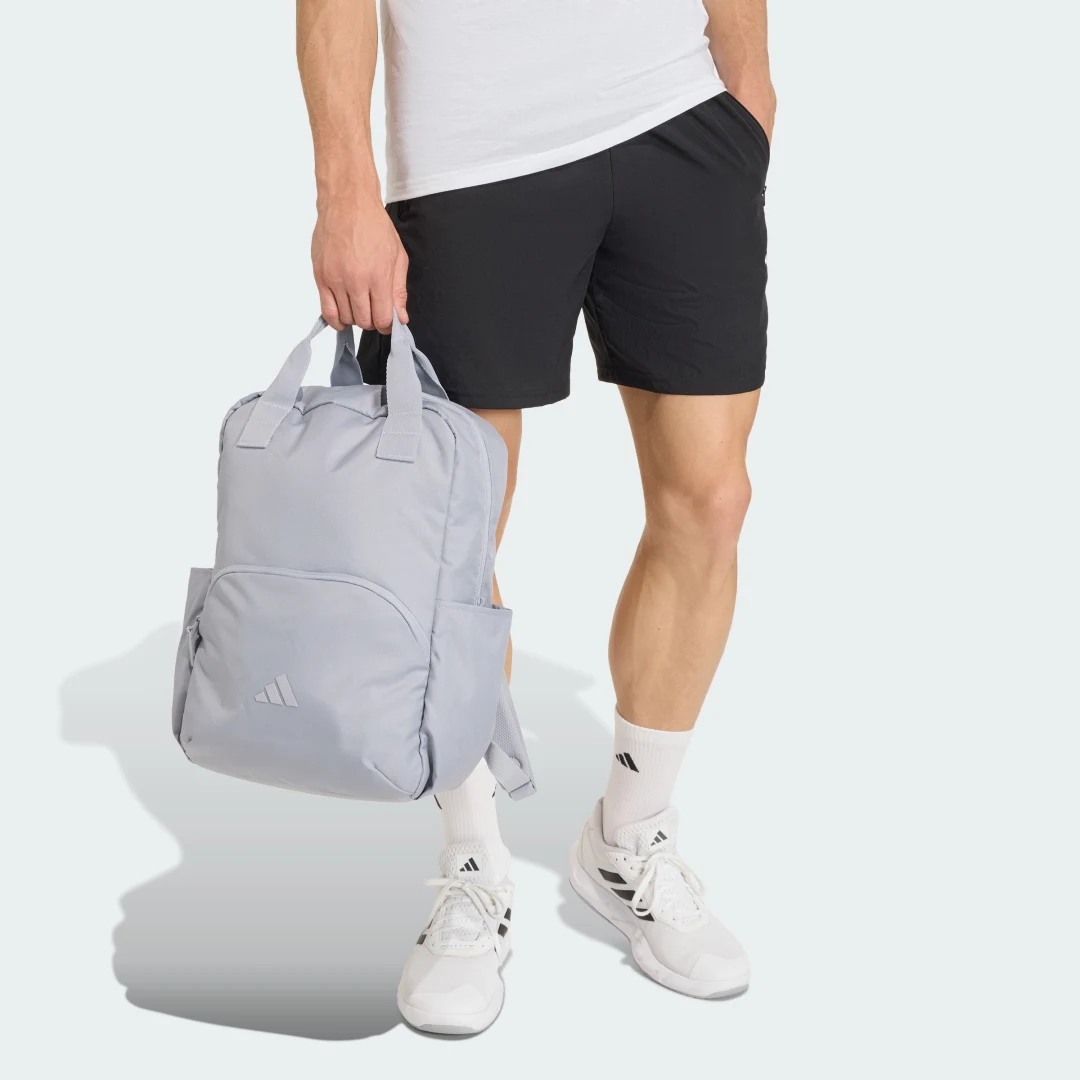 Detalle de Adidas MOCHILA PRIME Gris