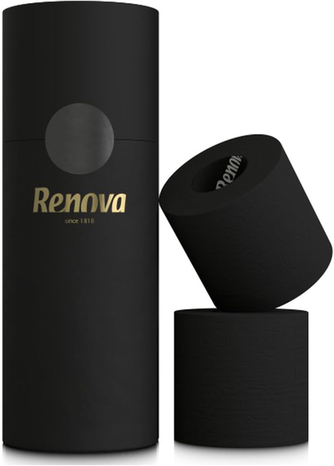 Detalle de Renova 200066407 Luxe toiletpapier, 3-laags en licht geparfumeerd