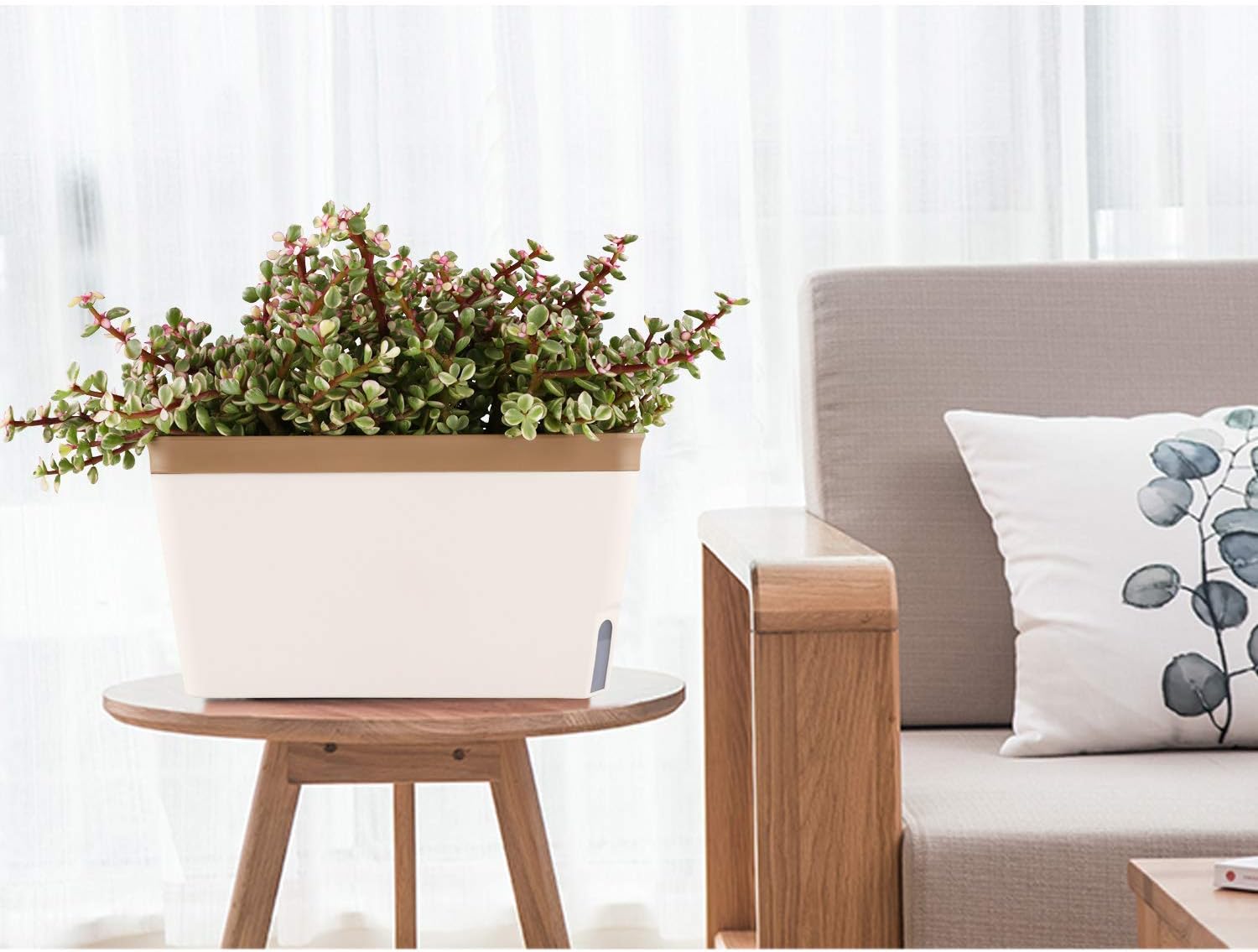 Thumbnail 4 de T4u Kräuter-Kasten 27 cm im 3er-Set