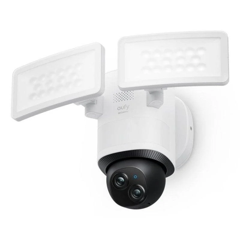 Eufy Security Floodlight Camera E340 — cámara doble 360°