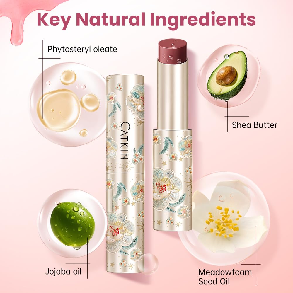 Detalle 2 de CATKIN Lippenbalsam mit Farbe 3,4 g