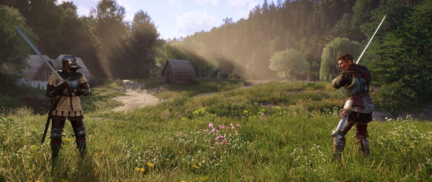 Thumbnail 1 de Kingdom Come: Deliverance II 🎮 Juego de rol y aventura