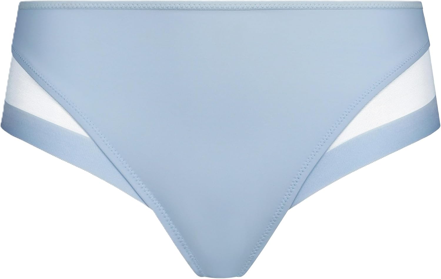 Thumbnail 4 de DIM Culotte femme Generous Classique (x1) en microfibre douce