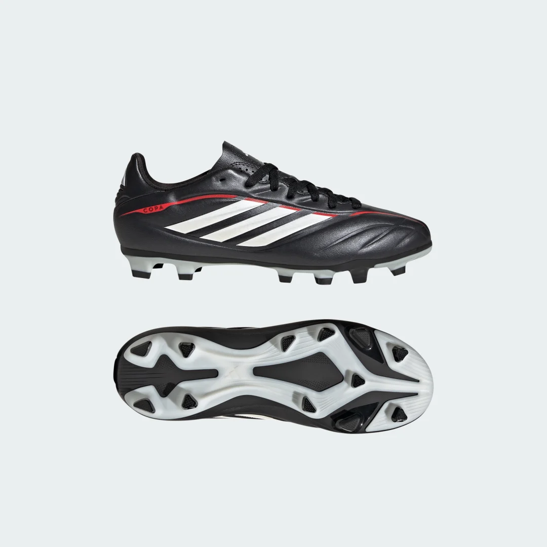 Adidas COPA PURE IV CLUB: bota de fútbol para césped natural seco y multisuperficie