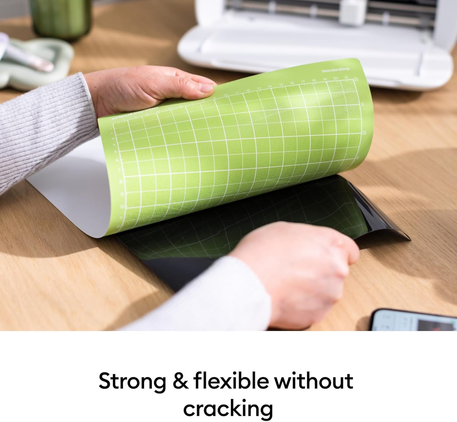 Thumbnail 4 de Cricut Lot de 4 tapis variés 8,5 x 12 cm 🎨