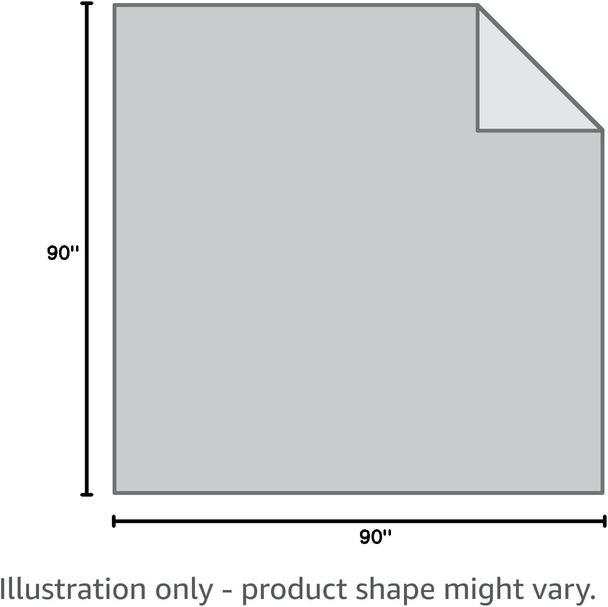 Thumbnail 6 de Guohaoi Cooling Blanket (90"x90" Queen) for Hot Sleepers and Night Sweats