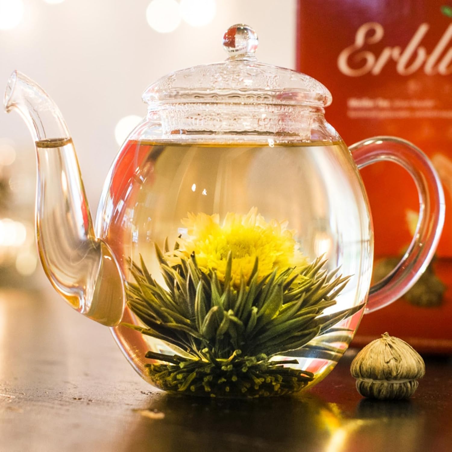 Detalle 2 de Creano Fiori di Tè bianco 39g