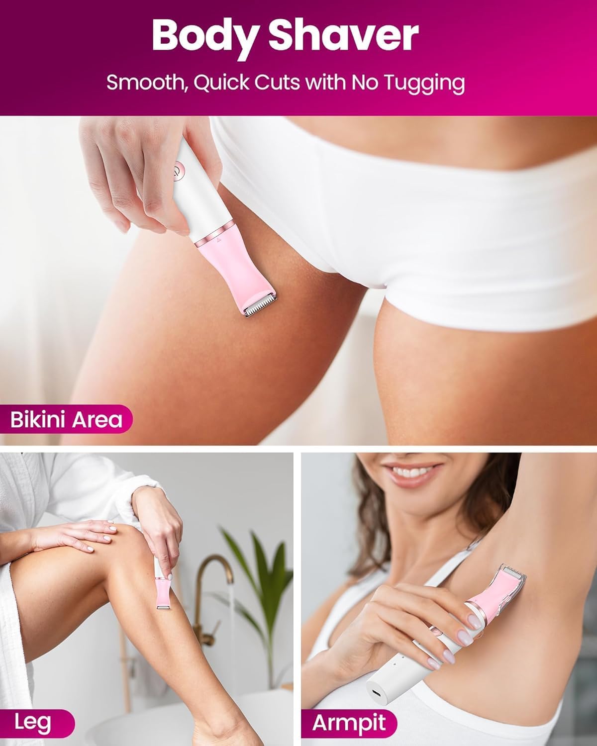 Thumbnail 3 de IFANZETECH Recortadora corporal 180 min