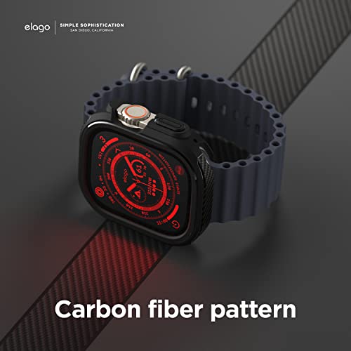Thumbnail 5 de elago Coque Armor avec Apple Watch Ultra 49mm