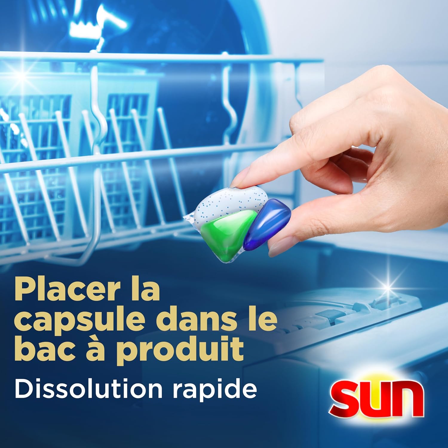 Thumbnail 3 de SUN Absolu Plus Pastilles Tout-en-1 Bio-Enzymes 26