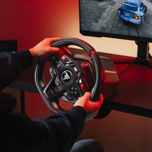 Thumbnail 3 de Thrustmaster T248R Shifter Pack avec Boite TH8S et Pédalier - PS5 & PC