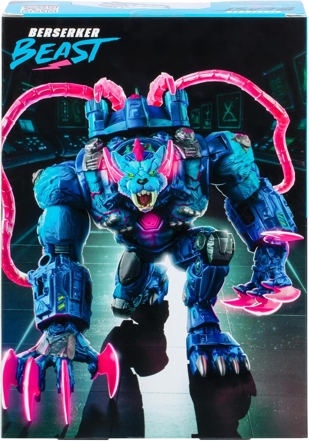 Thumbnail 4 de MRBEAST LAB 24954 プラチナシリーズ 6インチ Berzerker Beast 可動フィギュア