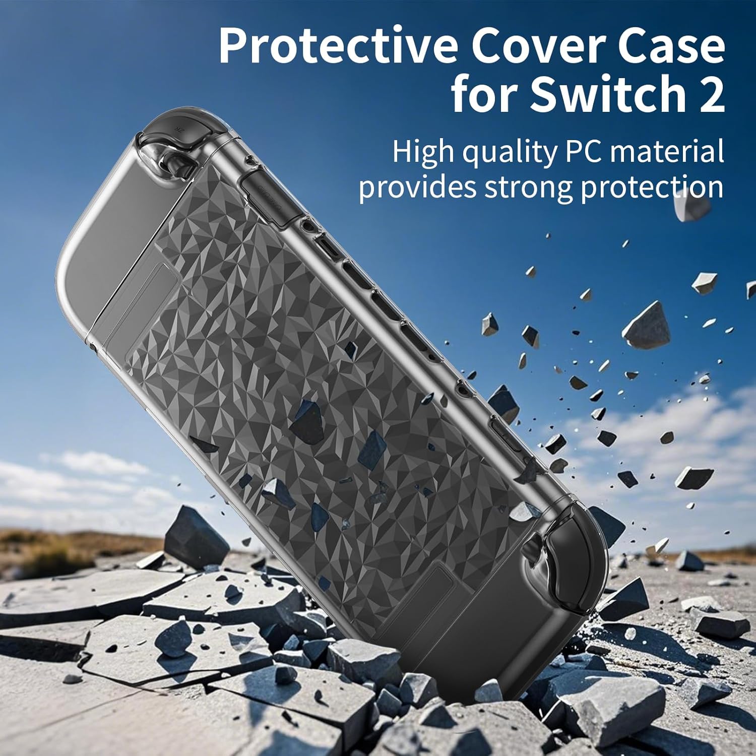 Thumbnail 5 de HEYSTOP Custodia per Nintendo Switch 2 18 giochi