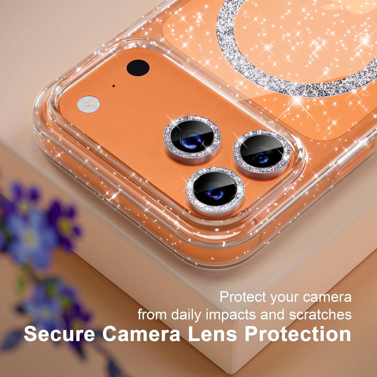 Detalle de Choiche iPhone 17 Pro Case