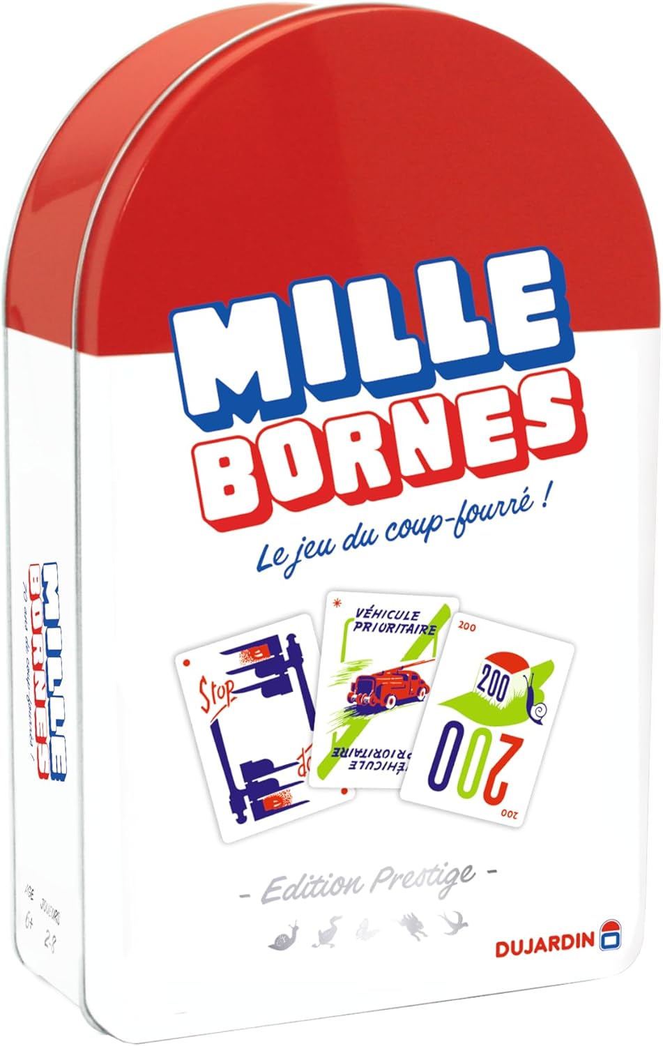 Detalle de Dujardin Miles Bornes Prestige-Klassiker đ˛