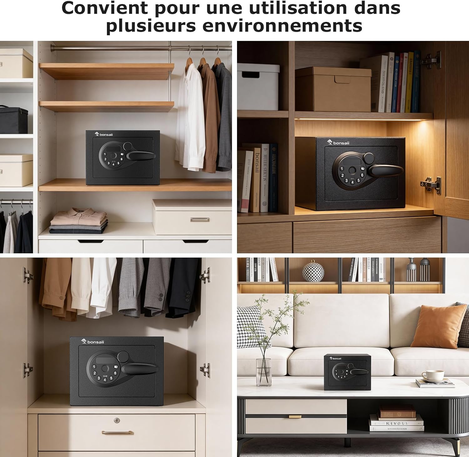 Thumbnail 5 de Bonsaii 6,6 L Mini Tresor 🔒