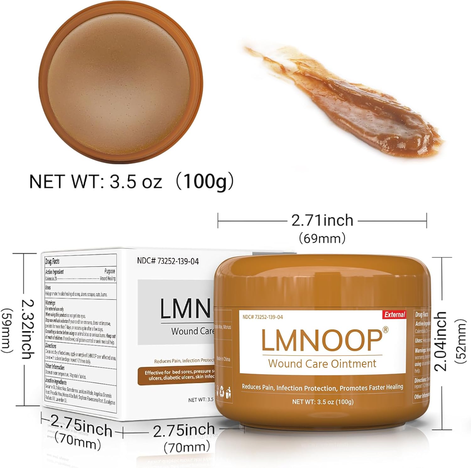 Thumbnail 6 de LMNOOP Dekubitus-Creme 100 g