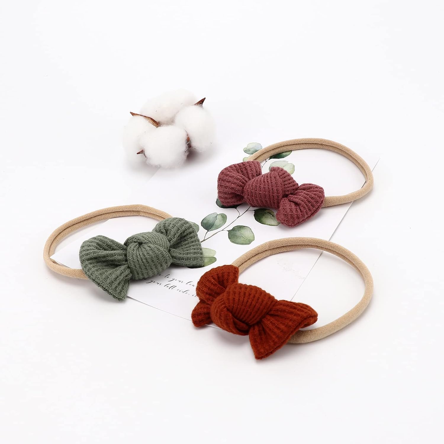Thumbnail 5 de DRESHOW baby headbands 10 pack