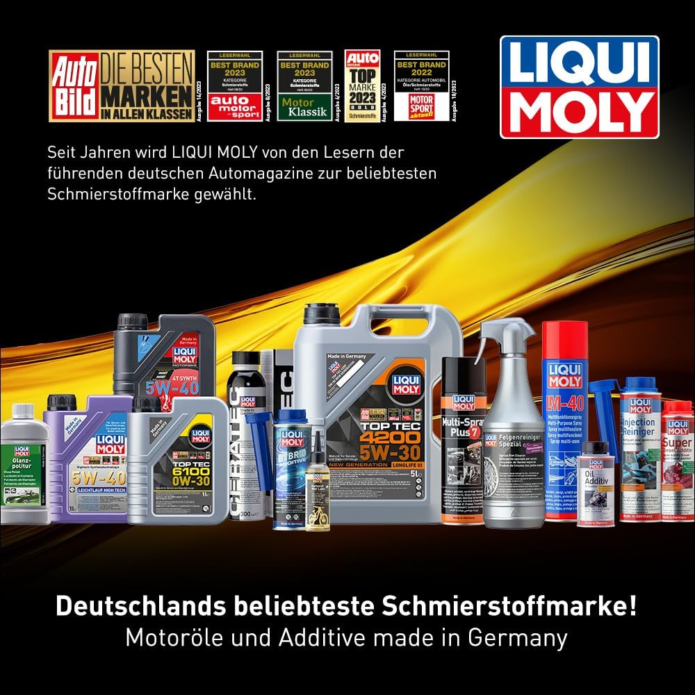 Thumbnail 4 de LIQUI MOLY Special Tec LL 5W-30 5 L