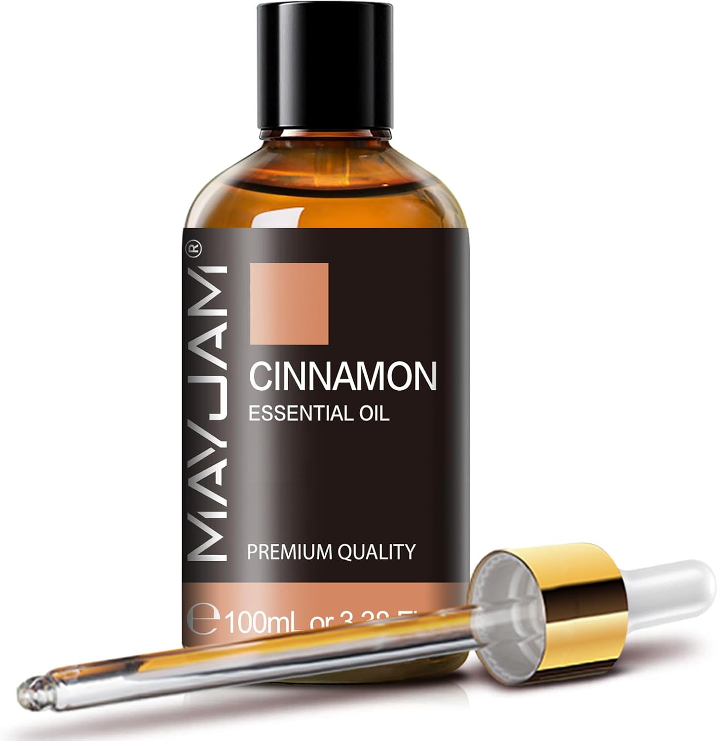 Detalle de MAYJAM Zimtöl 100ML ätherisch