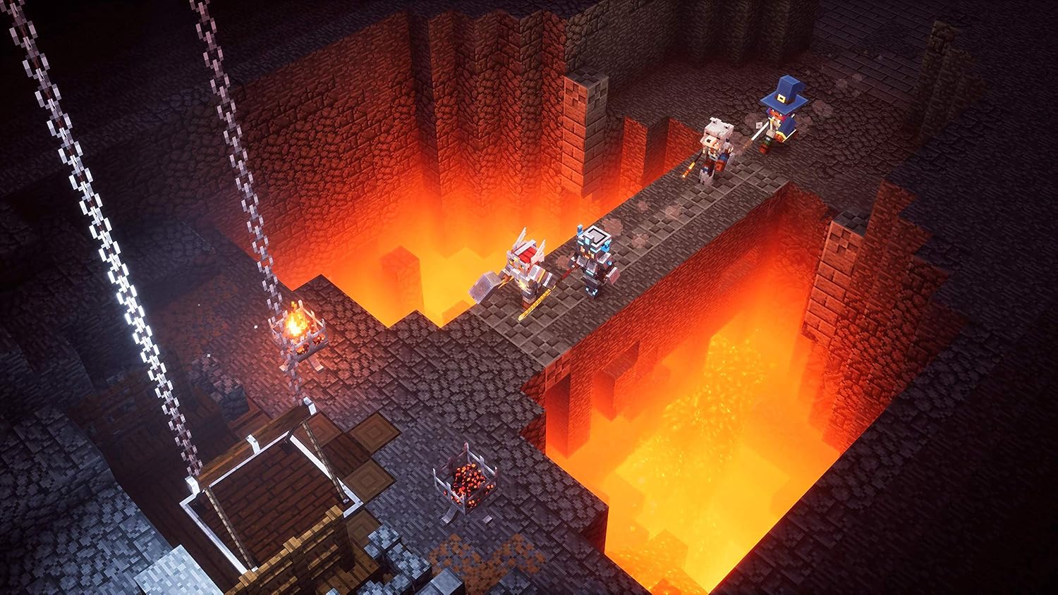 Thumbnail 6 de Minecraft Dungeons - Ultimate Edition (PS4)