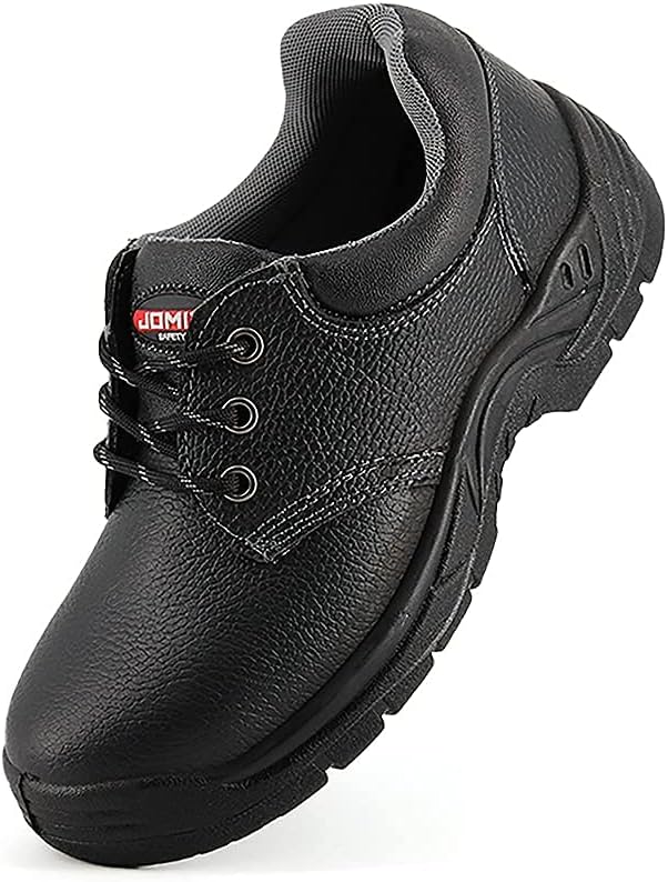 Detalle de JOMIX Scarpe Lavoro Antinfortunistiche Unisex S1P SRC: Sicurezza e Comfort per Ogni Cintura di Lavoro