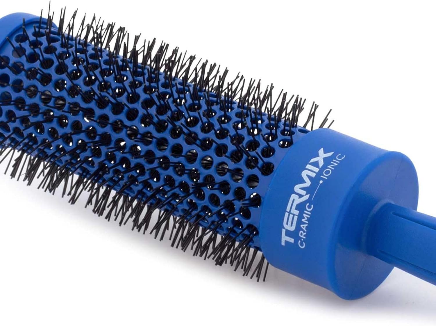 Detalle de Ensemble Termix C-Ramic Pride – Trousse de toilette 6 pièces (peignes et brosse)