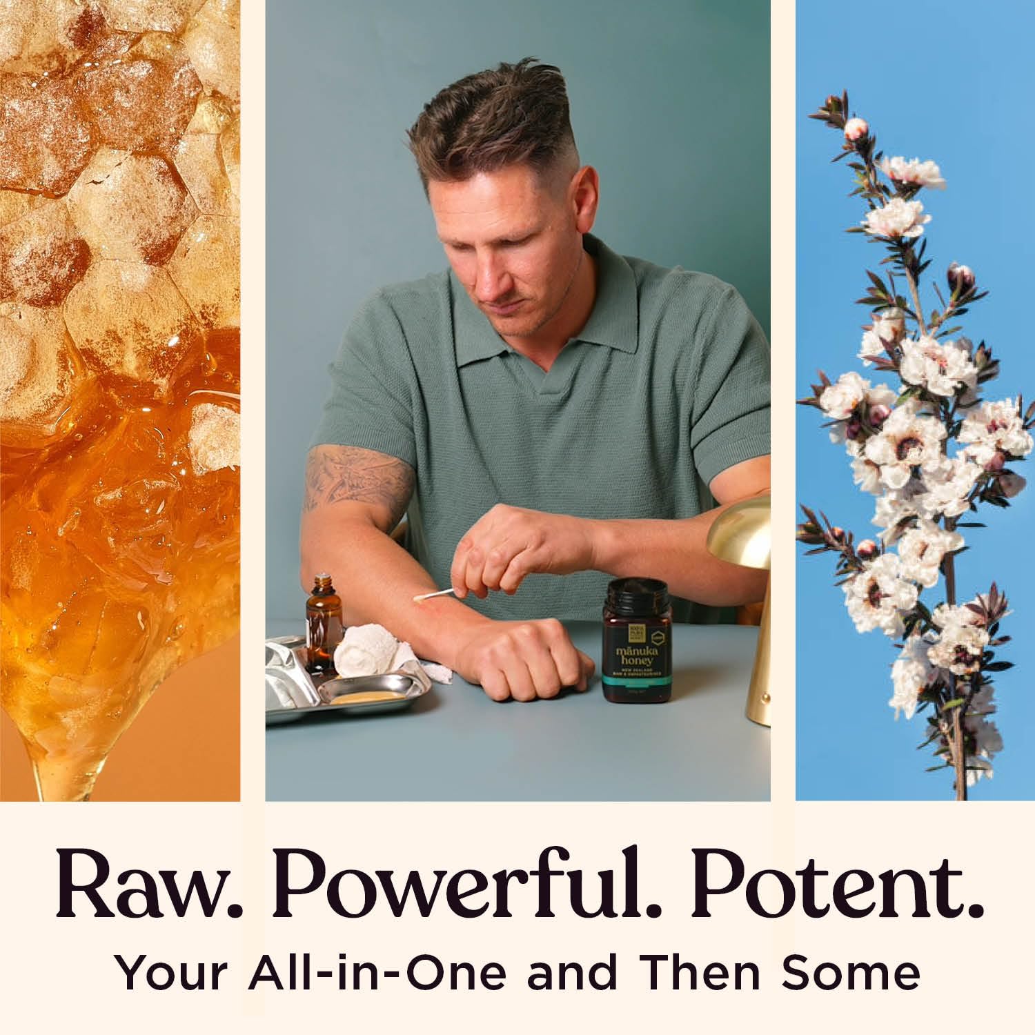 Detalle 1 de Manuka Honey UMF 22+