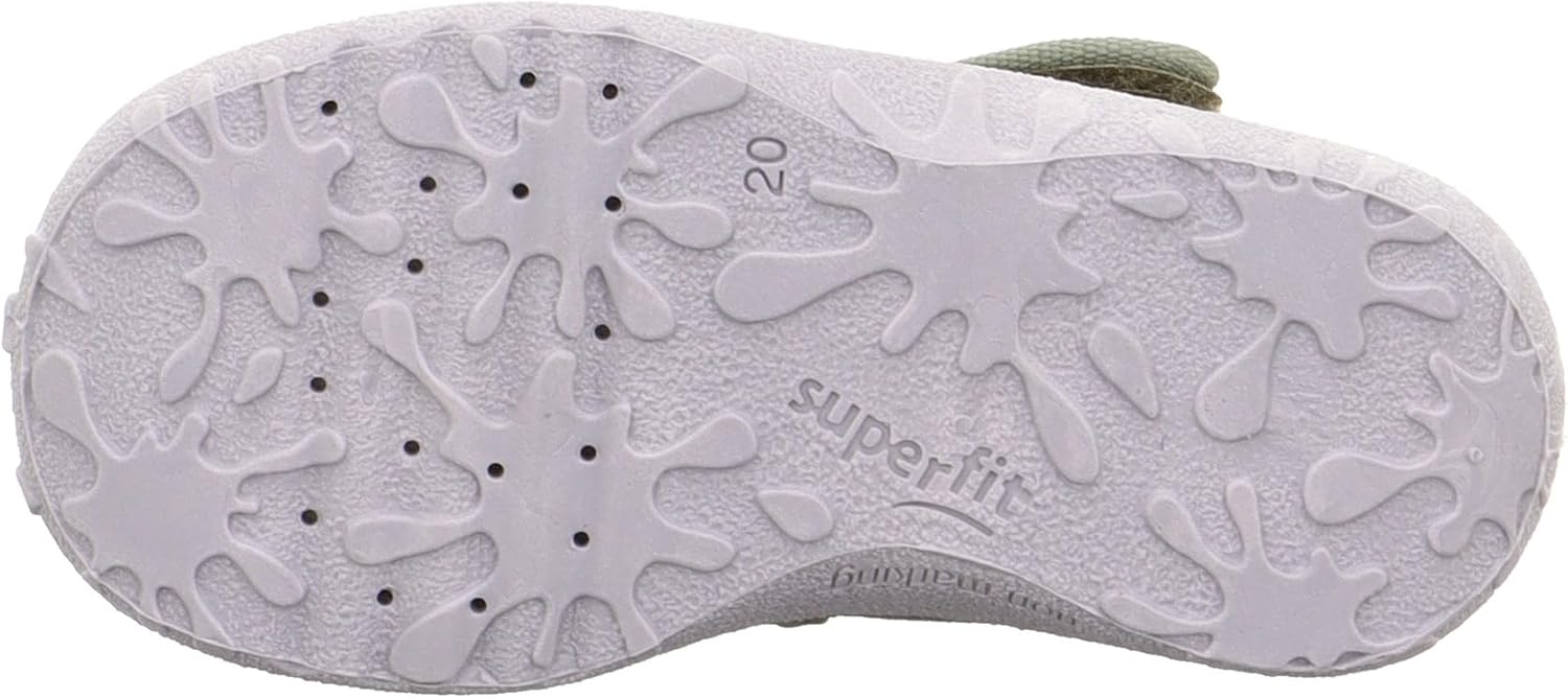 Thumbnail 3 de Superfit Baby Mädchen Spotty Hausschuhe – strapazierfähiger Baumwollschuh für drinnen