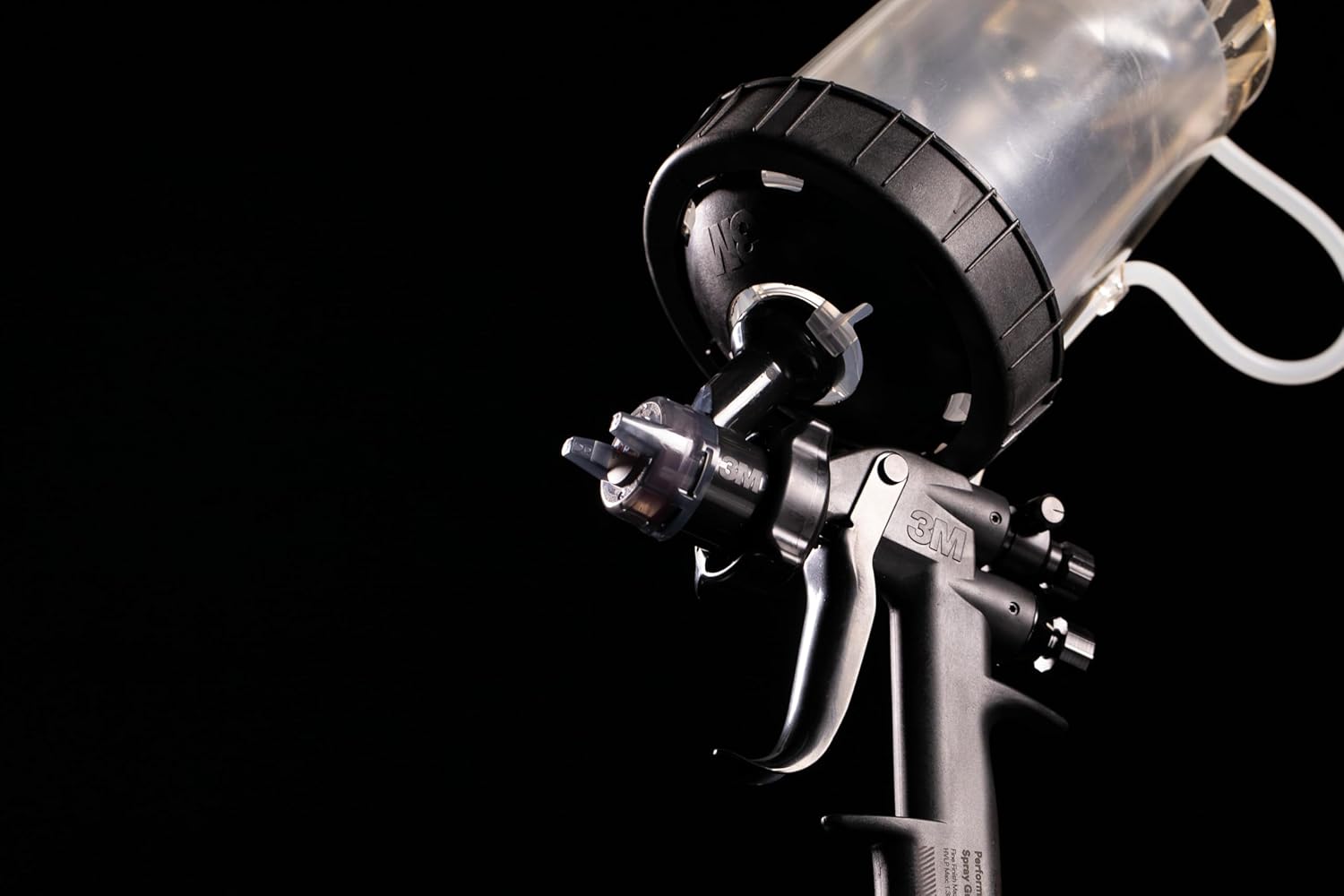 Thumbnail 5 de 3M Performance Spray Gun Starter Kit (26778) with PPS 2.0 Cup System and 15 Replaceable HVLP Heads