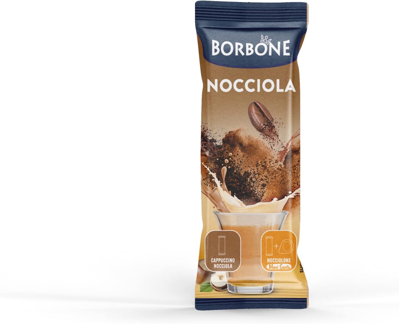 Thumbnail 9 de Caffè Borbone Avellana Stick - 80 Barras