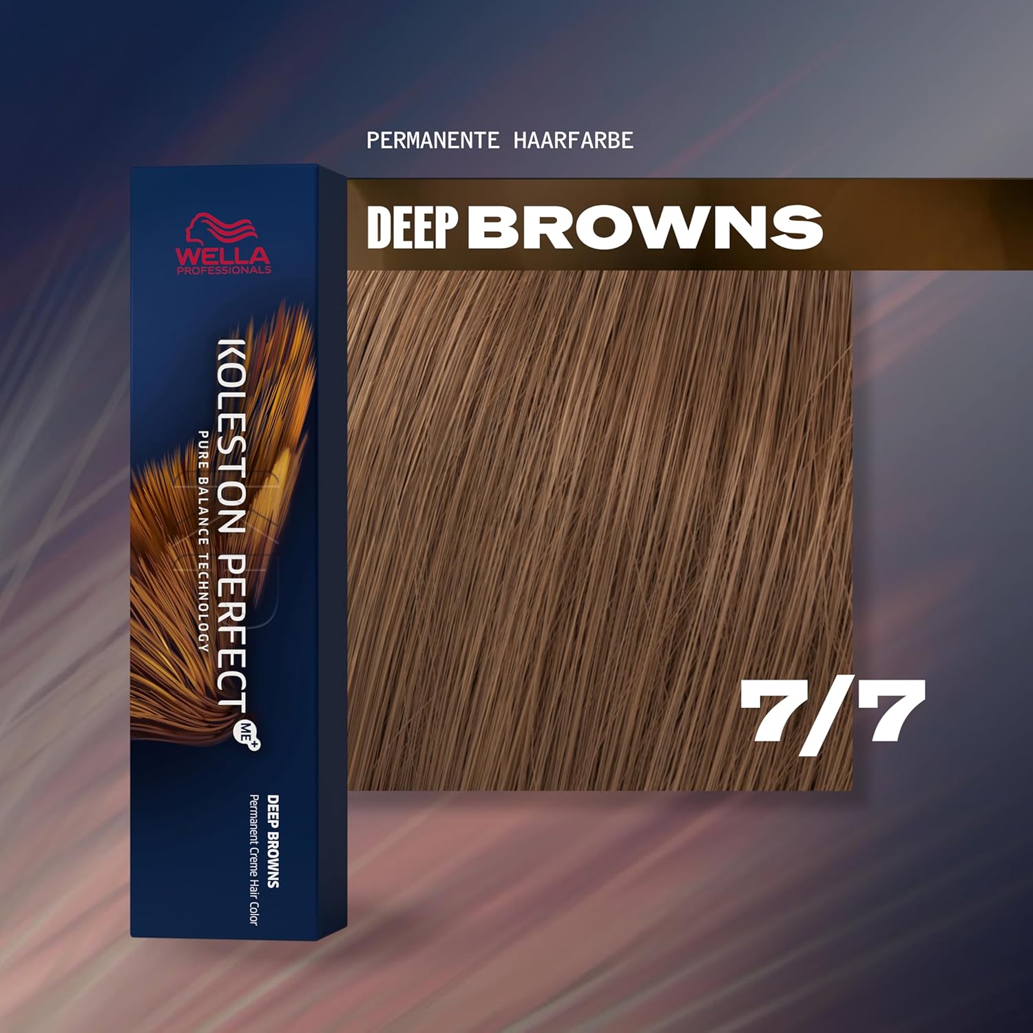 Thumbnail 1 de Wella Professionals Koleston Perfect Deep Browns – permanente Haarfarbe für bis zu 100% Grauabdeckung