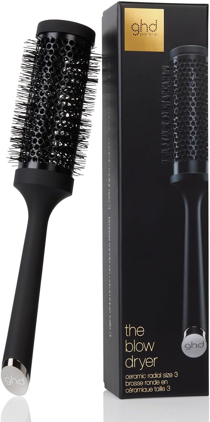 Thumbnail 1 de ghd The Blow Dryer: Spazzola Rotonda Professionale con Cilindro in Ceramica per Styling Voluminoso