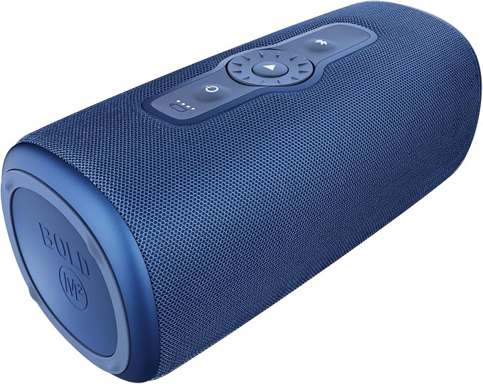 Detalle de Fresh 'n Rebel Bold M2 Altavoz Bluetooth Impermeable IP67 🎶
