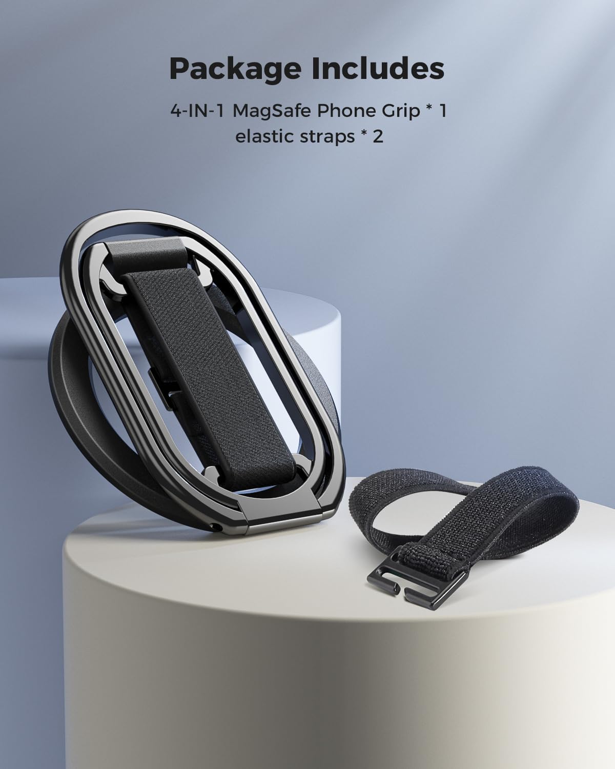 Thumbnail 6 de SuperONE MagSafe Phone Grip 4-in-1 for iPhone Series