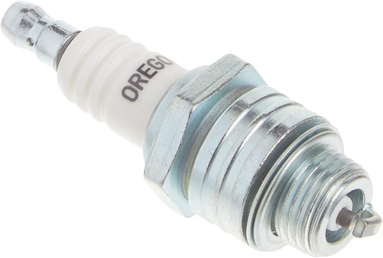 Detalle de Oregon 77-313-1 - Candela di ricambio per motoseghe, decespugliatori e tosaerba