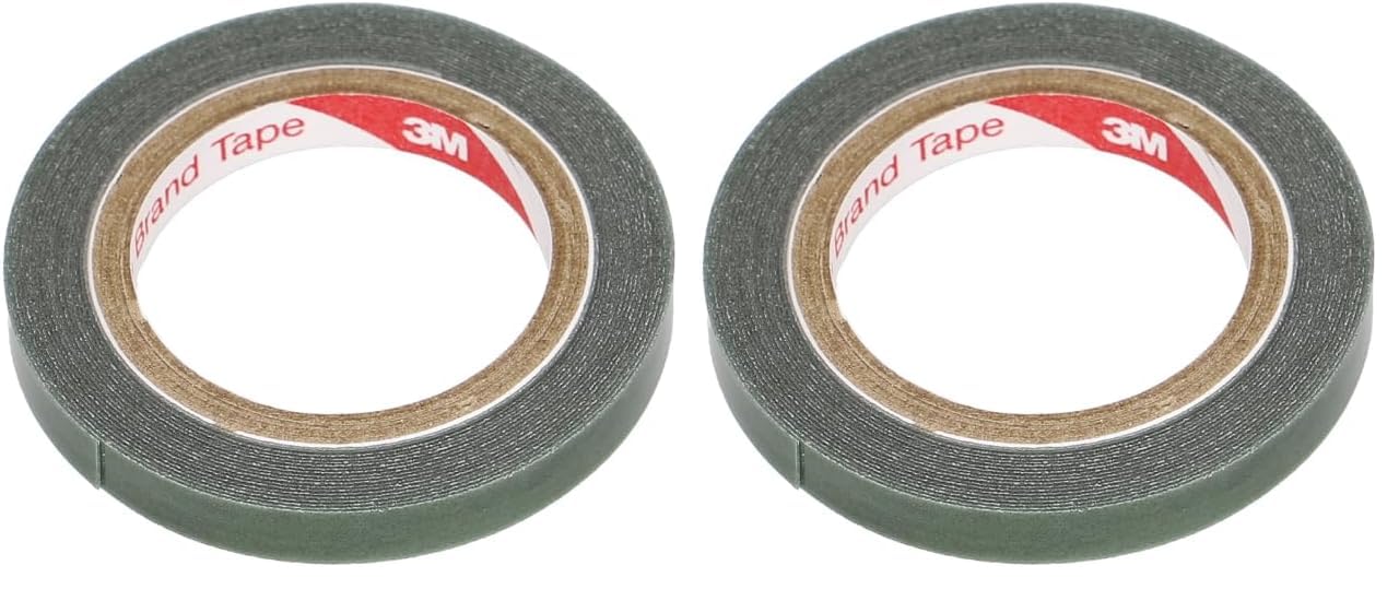 Thumbnail 4 de エーモン 3939 プロスペック両面テープEXTRA 自動車用 白・幅75mm×長さ140mm×厚さ1.6mm