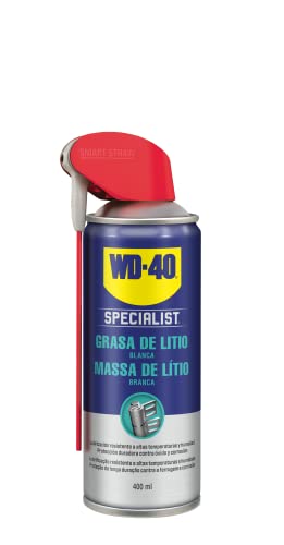 WD-40 Specialist Grasa blanca de litio 400 ml 🛠