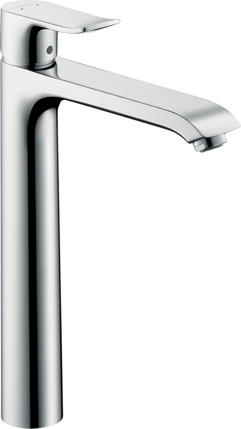 Thumbnail 6 de hansgrohe Metris 100 jednouchwytowa bateria umywalkowa, chrom, Push-Open i EcoSmart