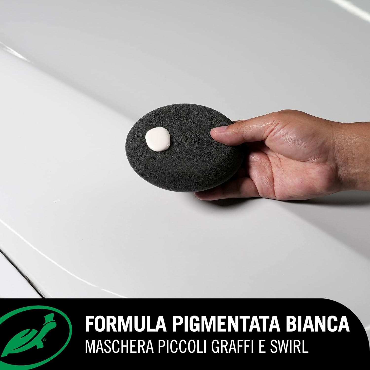 Thumbnail 4 de Turtle Wax 52712 Color Magic Car Polish – Ripristina colore e brillantezza bianco, 500 ml