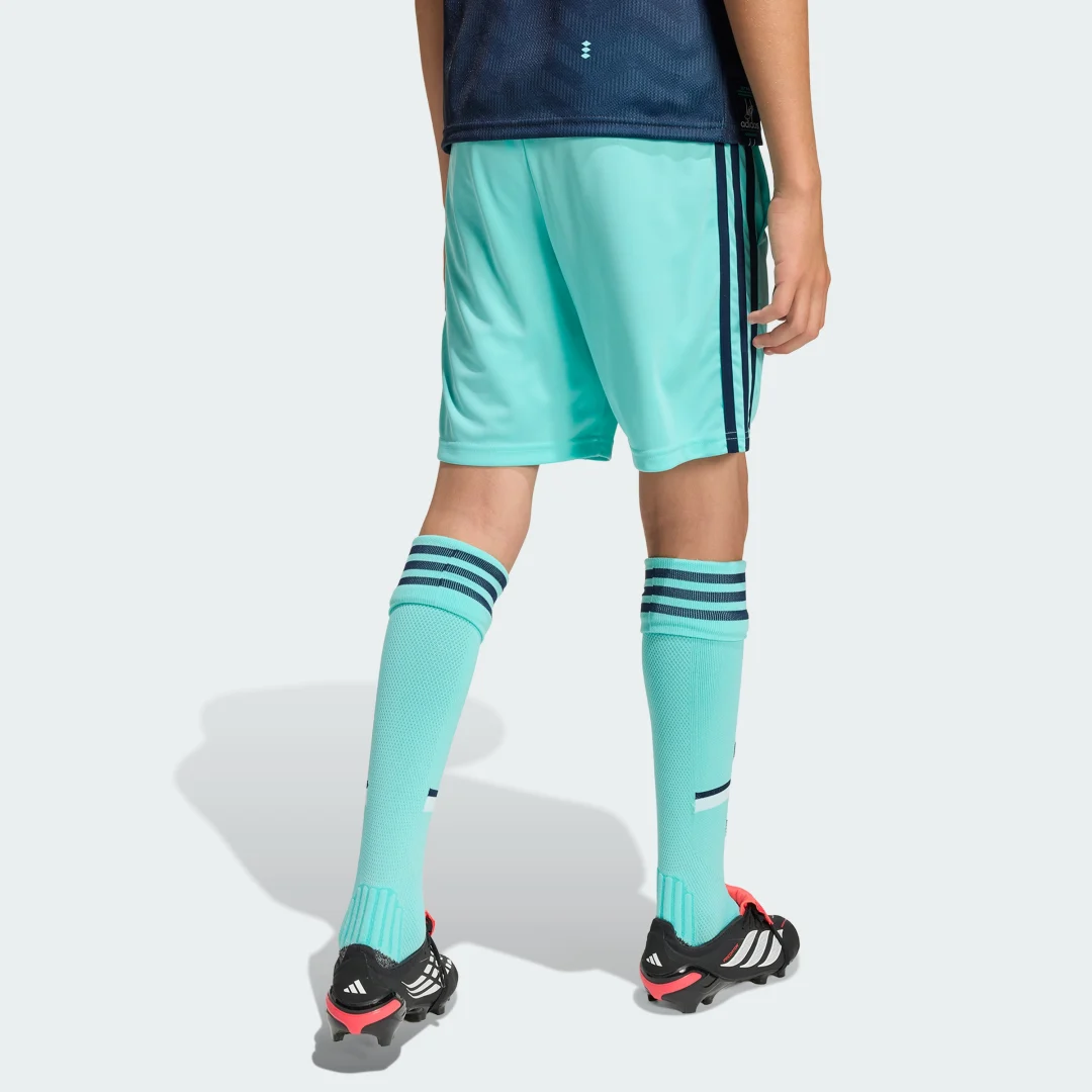 Detalle 2 de Pantalón corto de segunda equipación Alemania 26 | Adidas