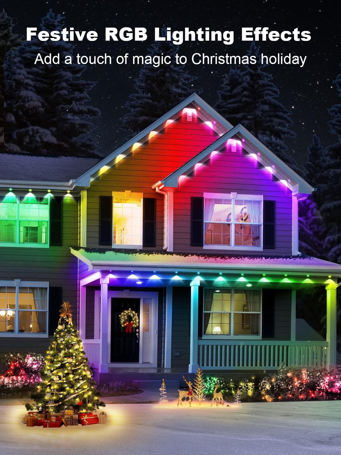 Thumbnail 6 de DREAMLAND permanent outdoor lights 100FT