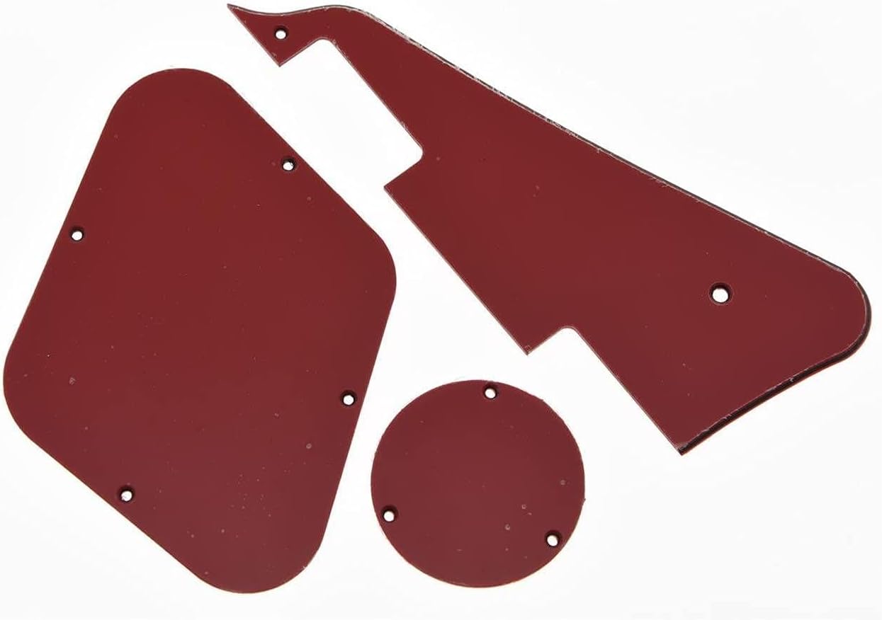 Thumbnail 6 de Dopro Les Paul pickguard and cover set, 1-ply
