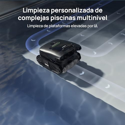 Detalle 2 de Beatbot AquaSense 2 Ultra Robot Limpiafondos con IA 💧