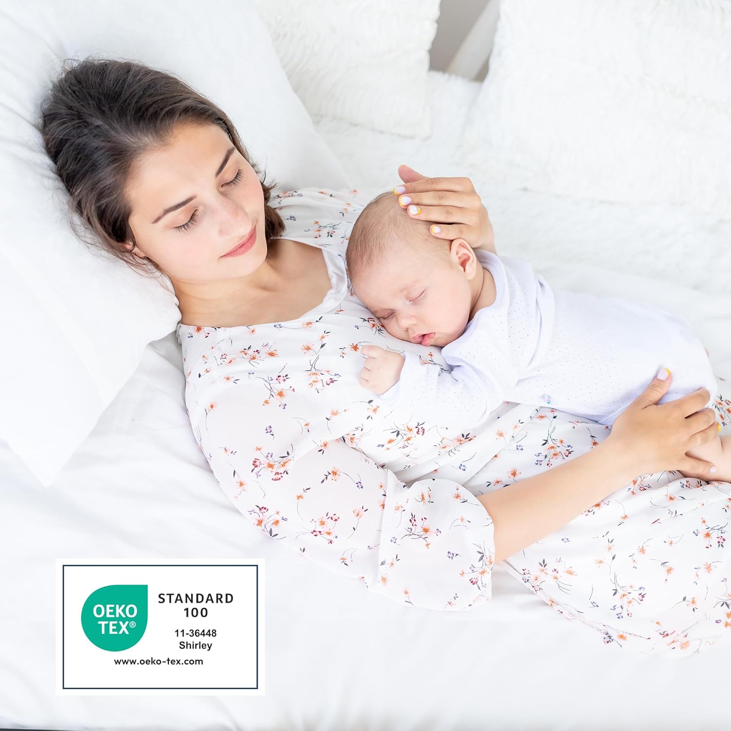 Thumbnail 2 de Dreamzie Coprimaterasso Matrimoniale impermeabile 160x200 cm