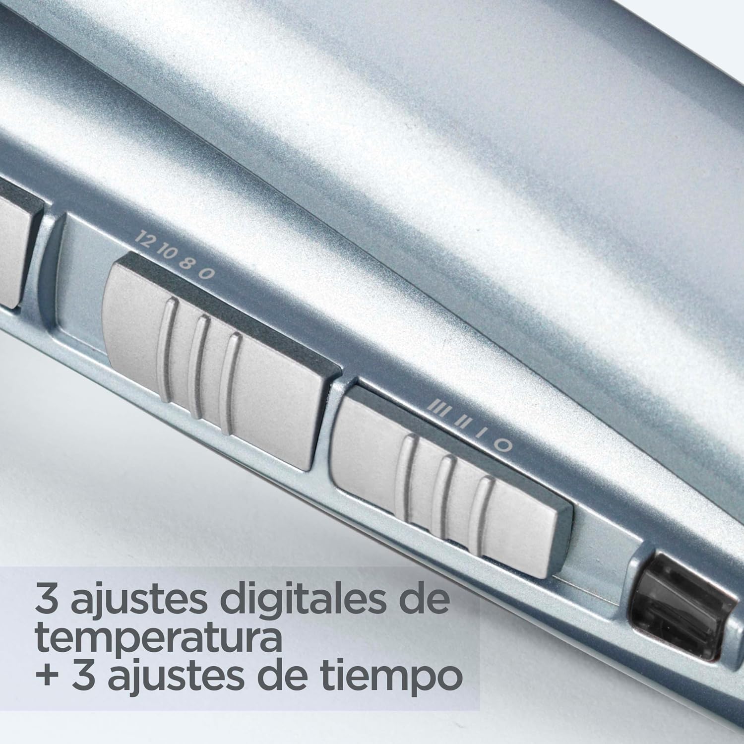 Thumbnail 3 de BaByliss Curl Secret Hydro-Fusion 😍 Rizador Automático y Antiencrespamiento