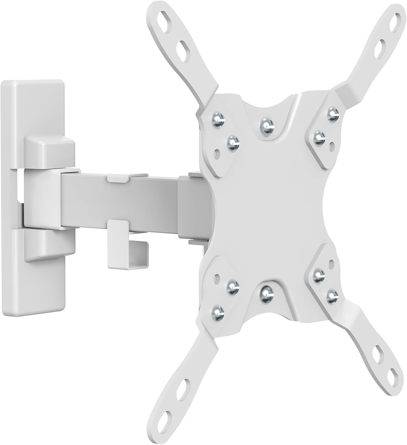 Detalle de mywall HF11-1WL Wandhalterung für Flachbildschirme 23–42 Zoll | VESA 75–200
