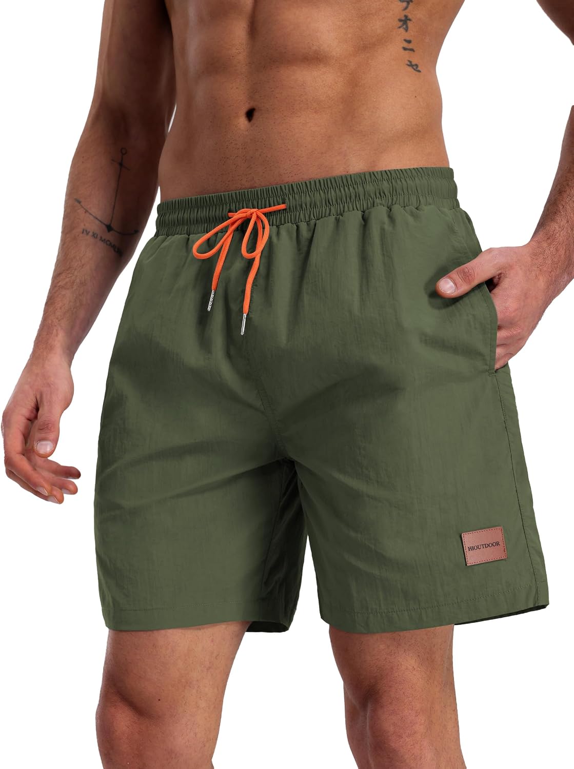 Thumbnail 5 de Hioutdoor Men's Swim Trunks with Zipper Pockets