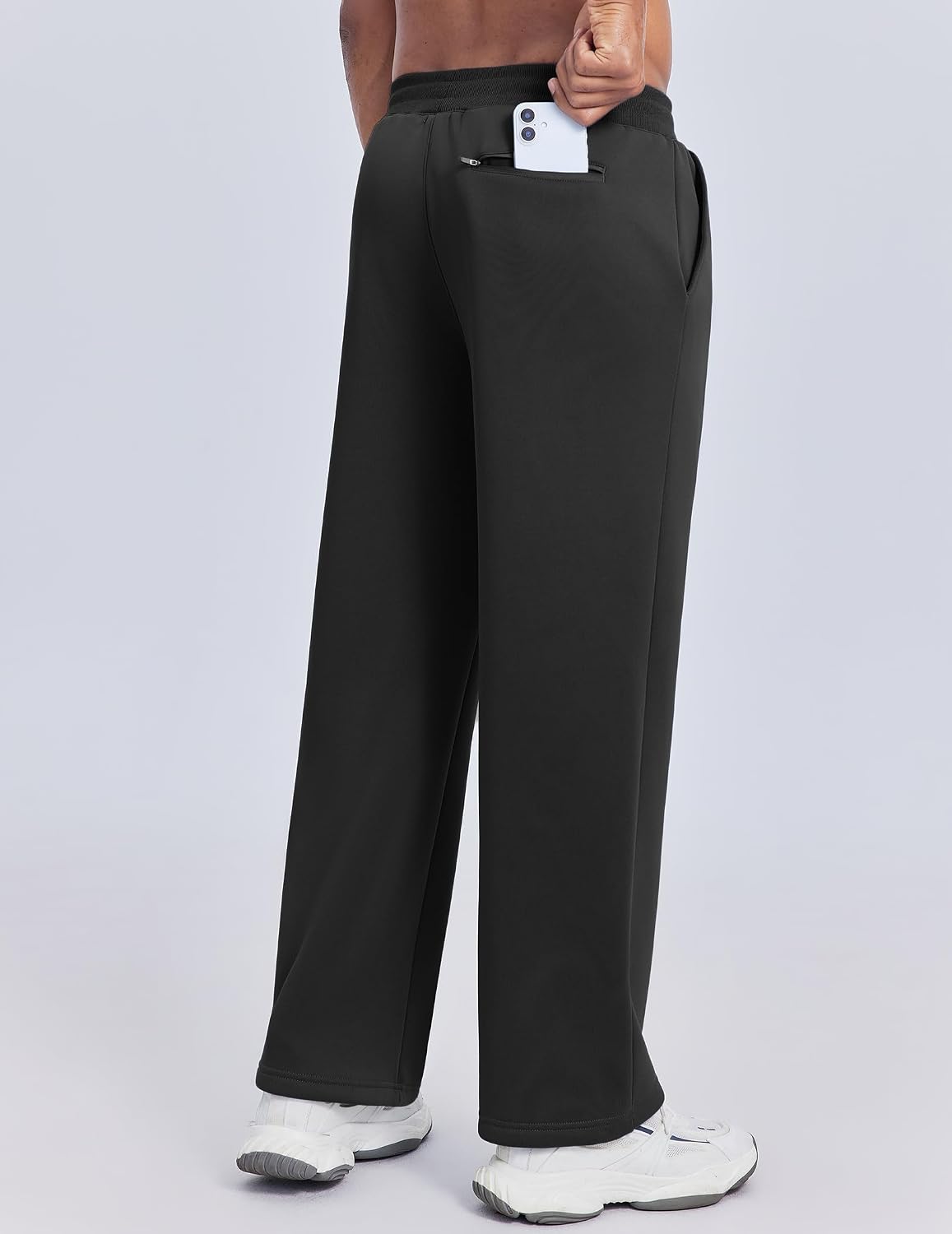 Detalle 1 de PINSPARK Pantaloni da jogging invernali termici